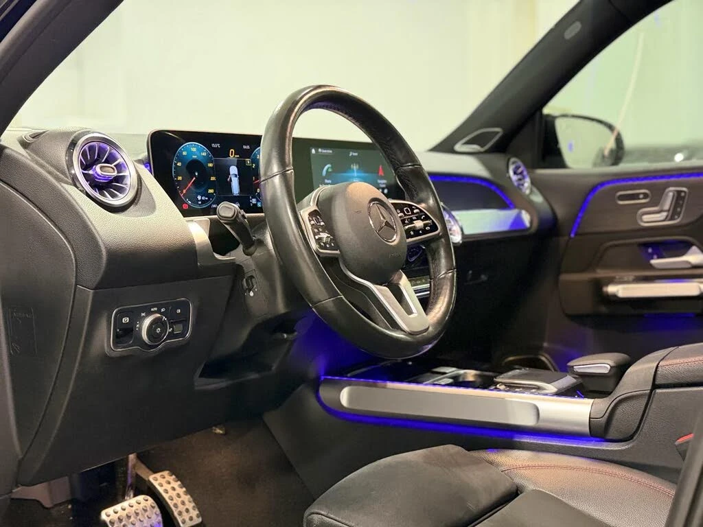 Mercedes-Benz GLB 4MATIC AMG* BURMESTER* DISTRONIC* 360 CAM* AMBIENT | Mobile.bg   8