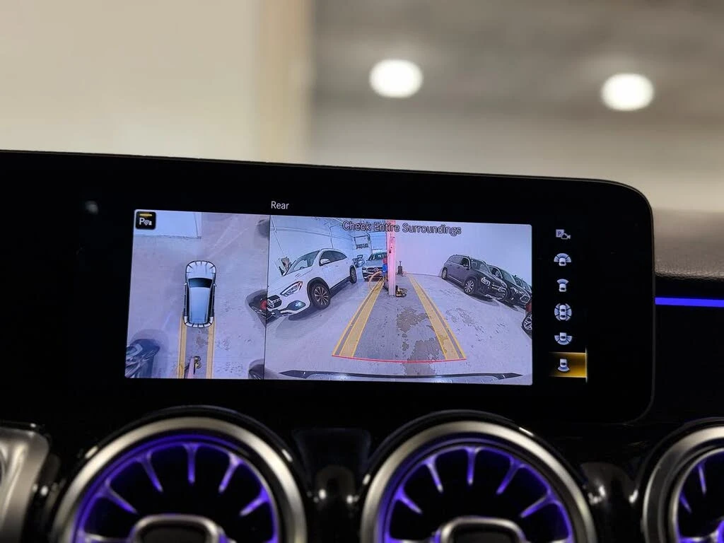 Mercedes-Benz GLB 4MATIC AMG* BURMESTER* DISTRONIC* 360 CAM* AMBIENT | Mobile.bg   11