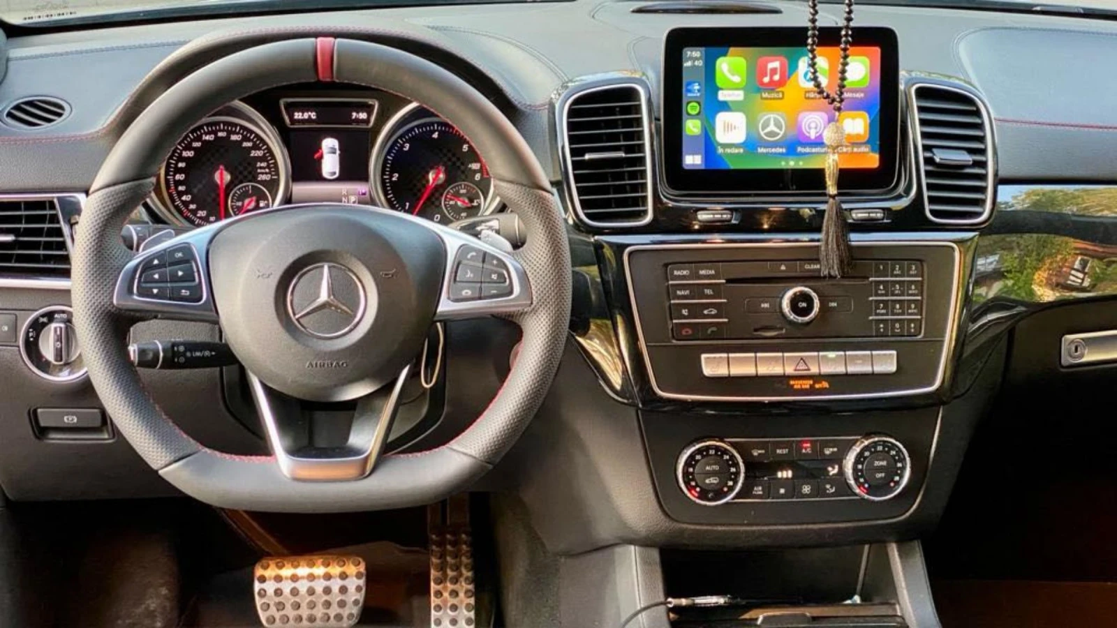 Mercedes-Benz GLE 350 AMG Packet Обслужена - изображение 4