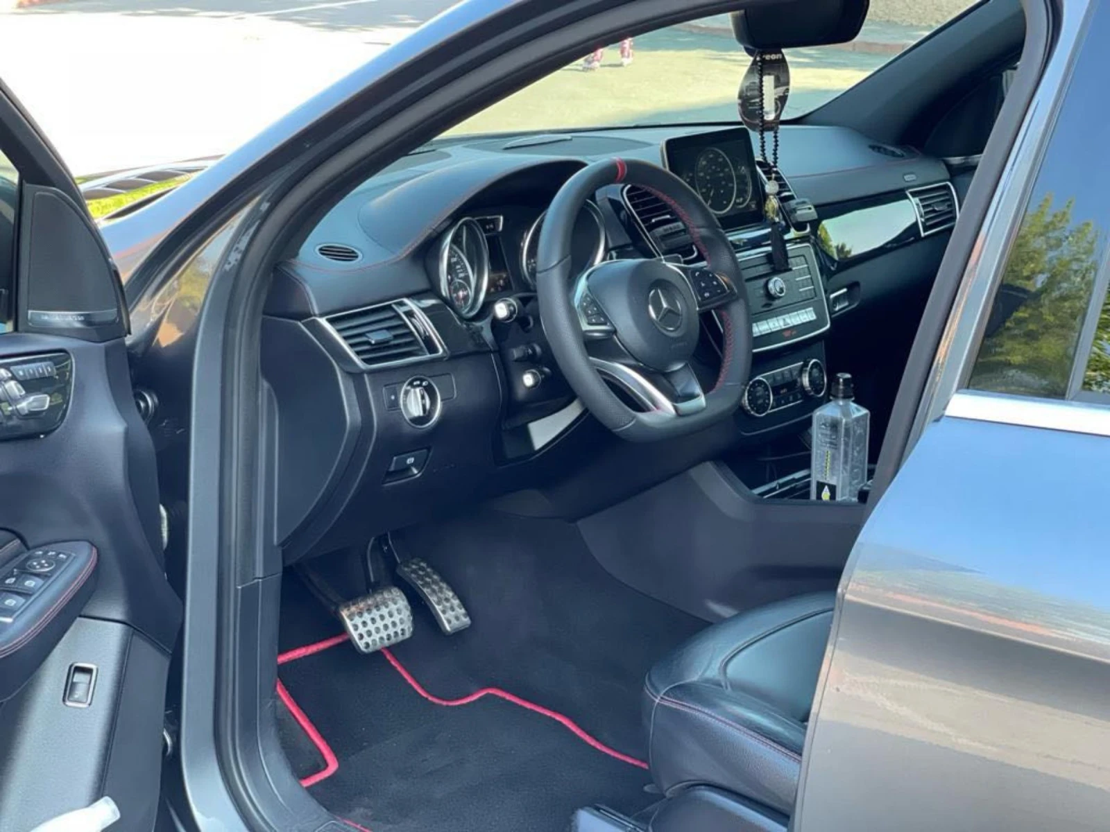 Mercedes-Benz GLE 350 AMG Packet Обслужена - изображение 3