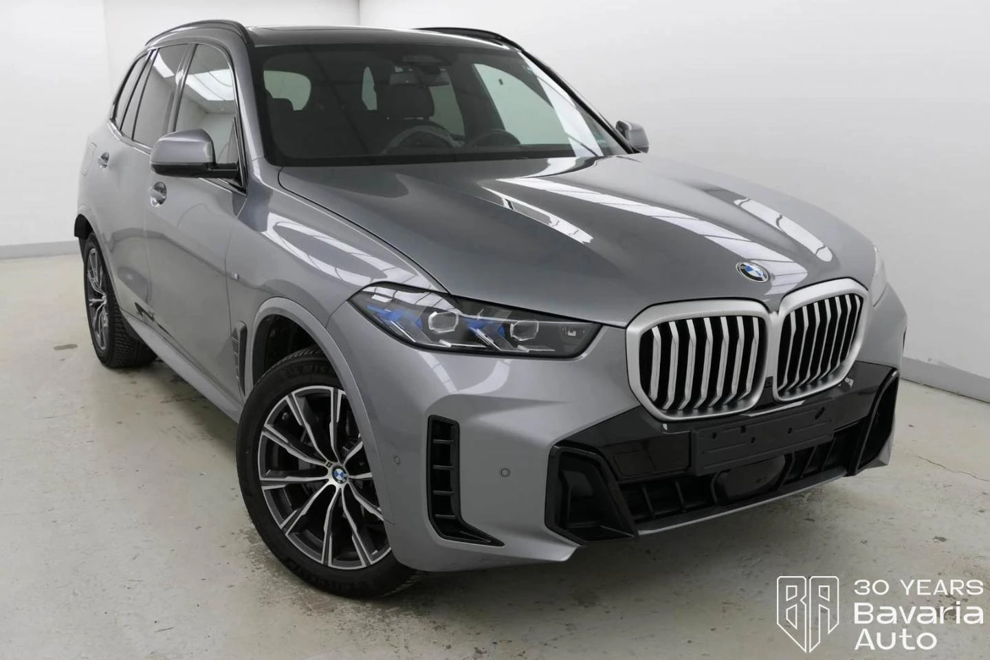 BMW X5 30d xDrive M Sport Paket Sportautomatic - изображение 4