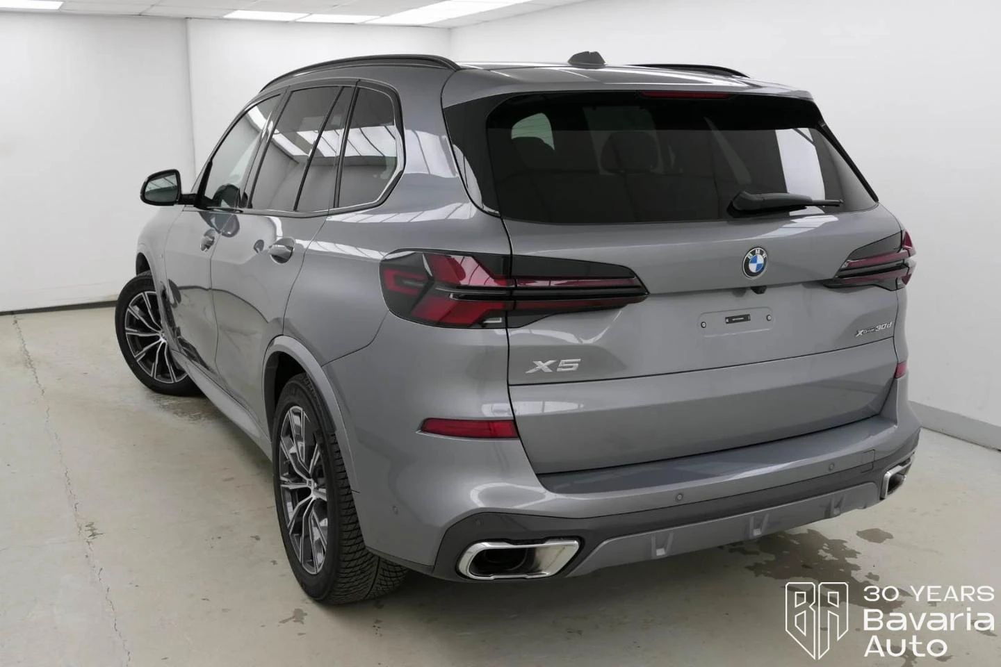BMW X5 30d xDrive M Sport Paket Sportautomatic - изображение 2