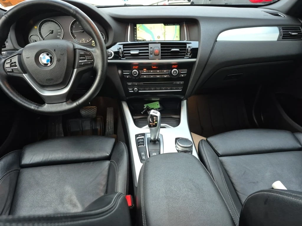 BMW X3 * XDRIVE28I * CARFAX * БЕЗ ПЪРВОНАЧАЛНА ВНОСКА - изображение 7