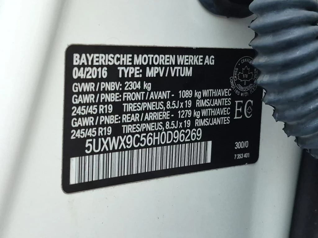 BMW X3 * XDRIVE28I * CARFAX *    | Mobile.bg   16