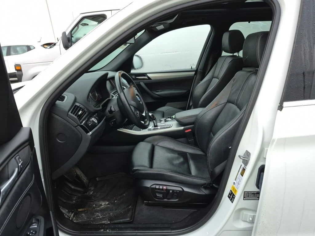 BMW X3 * XDRIVE28I * CARFAX * БЕЗ ПЪРВОНАЧАЛНА ВНОСКА - изображение 6