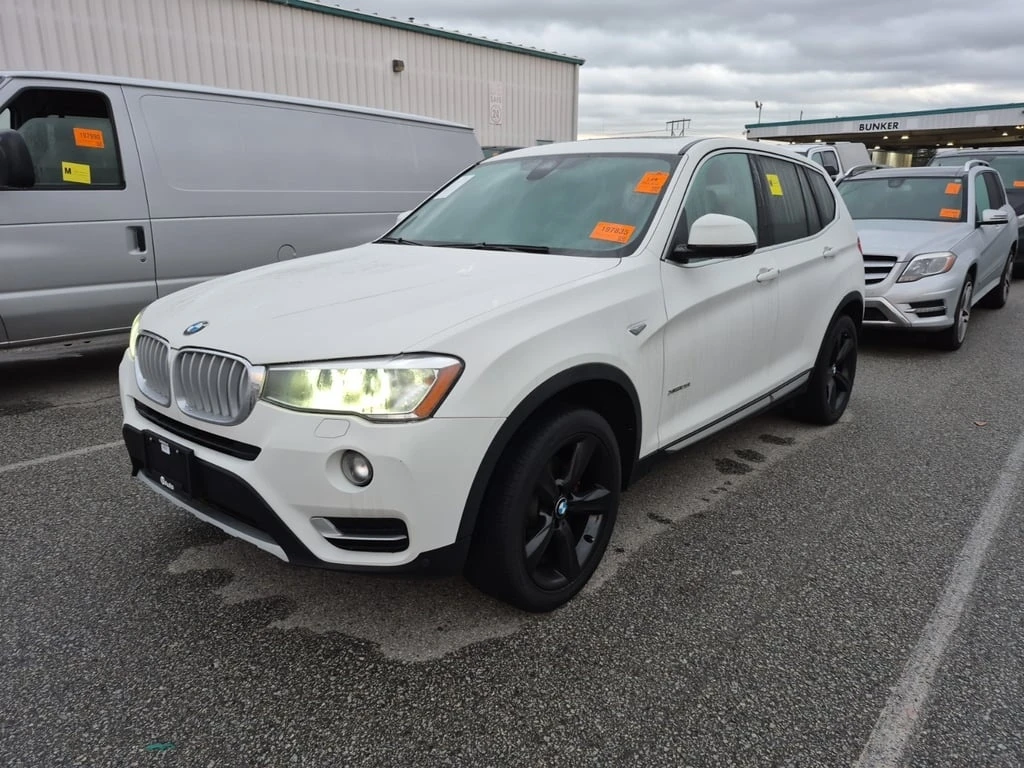 BMW X3 * XDRIVE28I * CARFAX *    | Mobile.bg   1