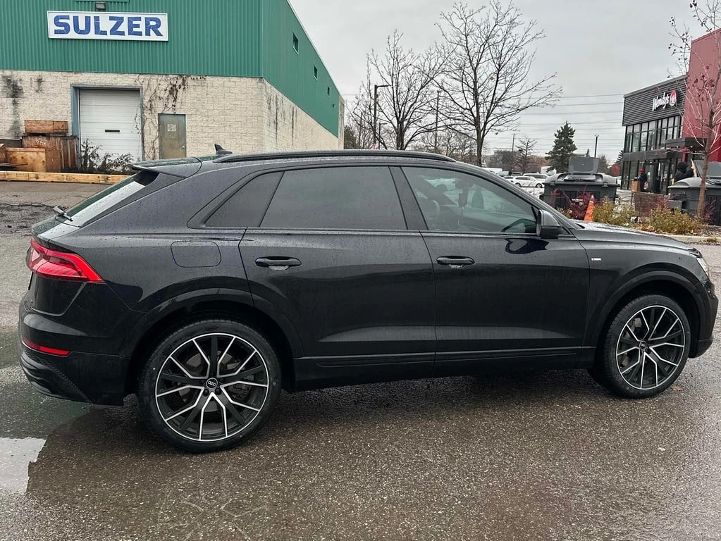 Audi Q8 Progressiv  CARFAX | Mobile.bg   3