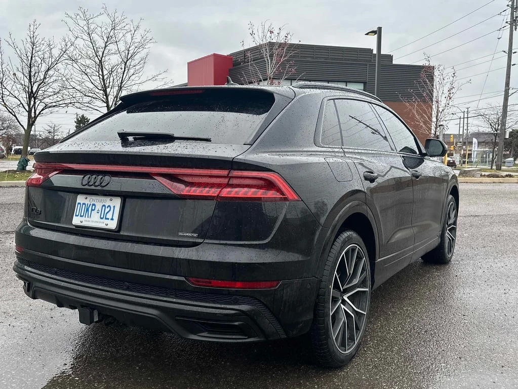 Audi Q8 Progressiv  CARFAX | Mobile.bg   11