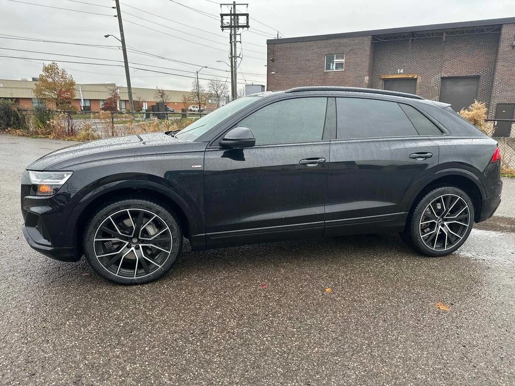 Audi Q8 Progressiv  CARFAX | Mobile.bg   2