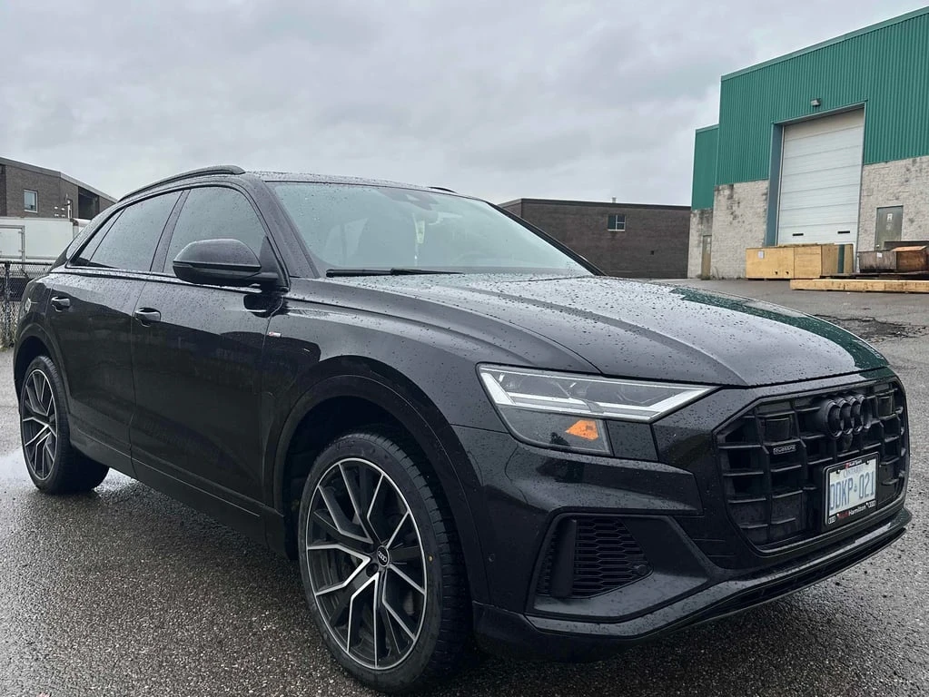 Audi Q8 Progressiv  CARFAX | Mobile.bg   12