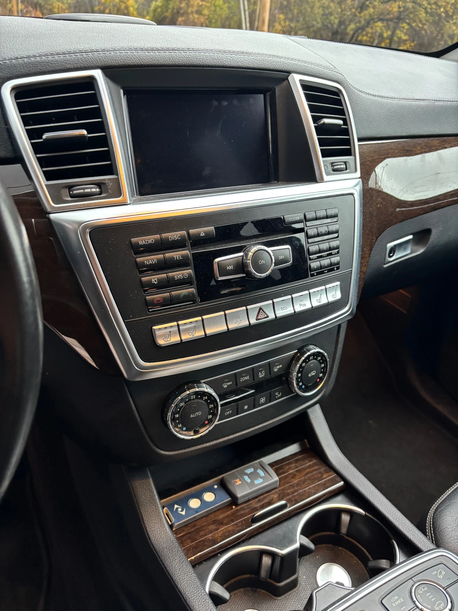 Mercedes-Benz GL 350  - изображение 10