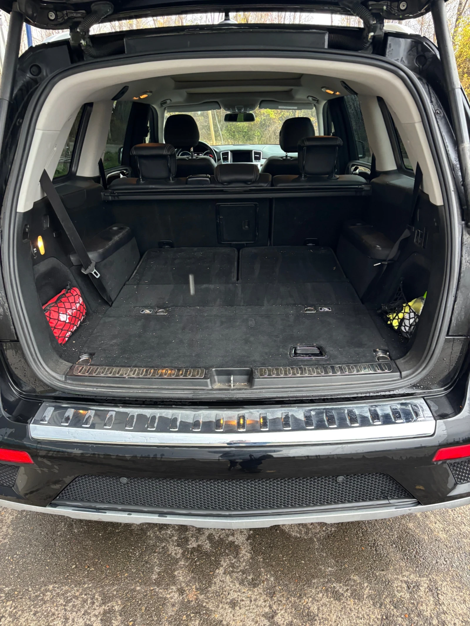 Mercedes-Benz GL 350 | Mobile.bg � ����������� 11