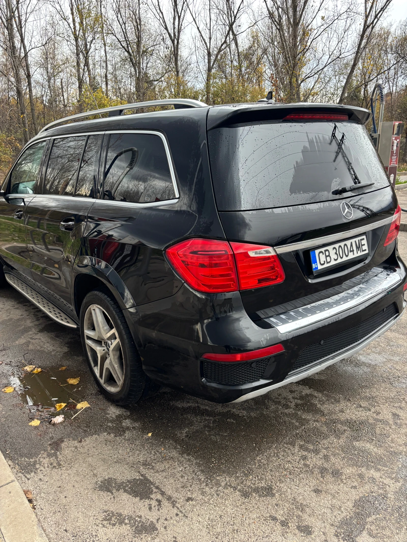 Mercedes-Benz GL 350  - изображение 5