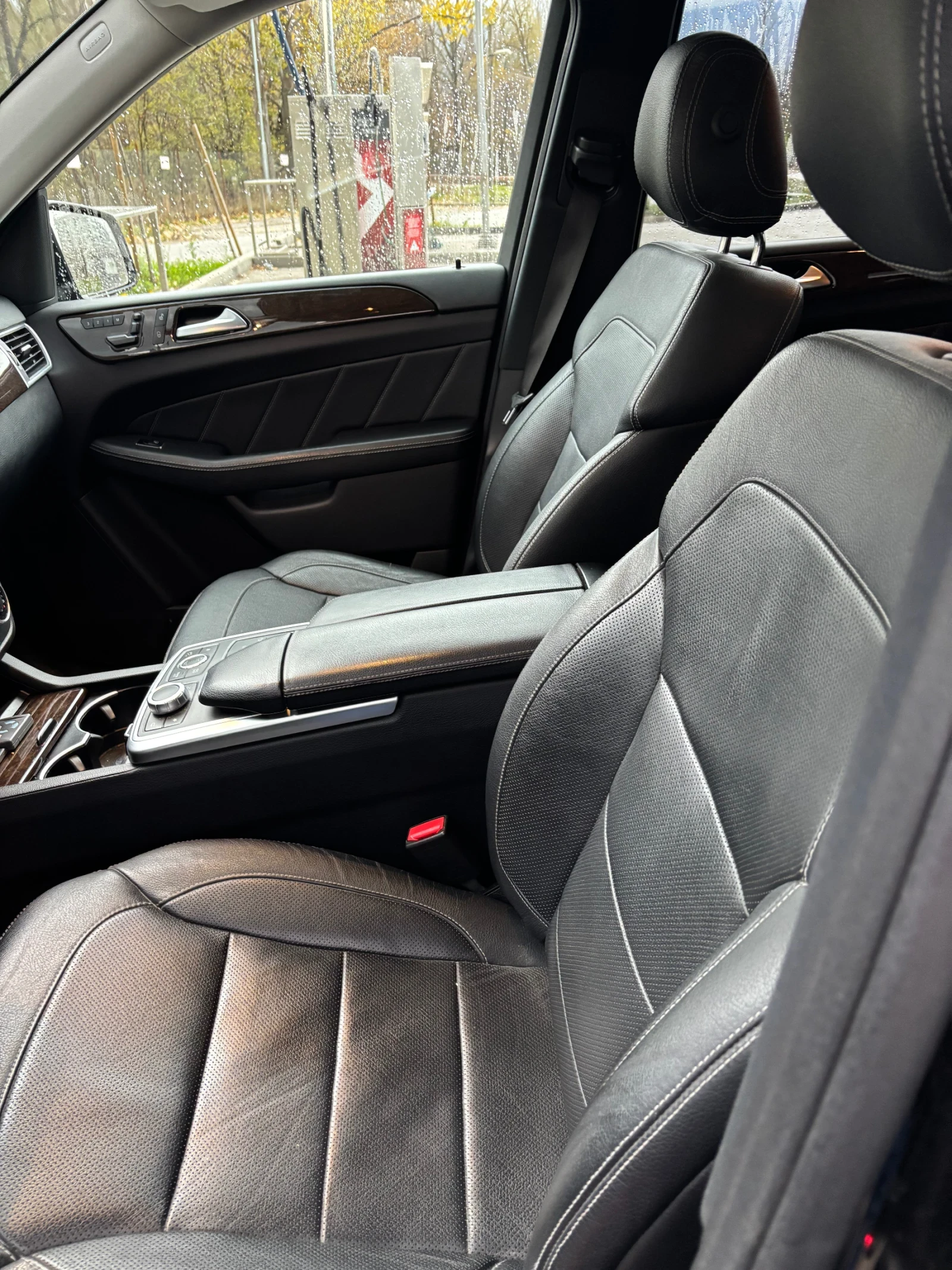 Mercedes-Benz GL 350  - изображение 9