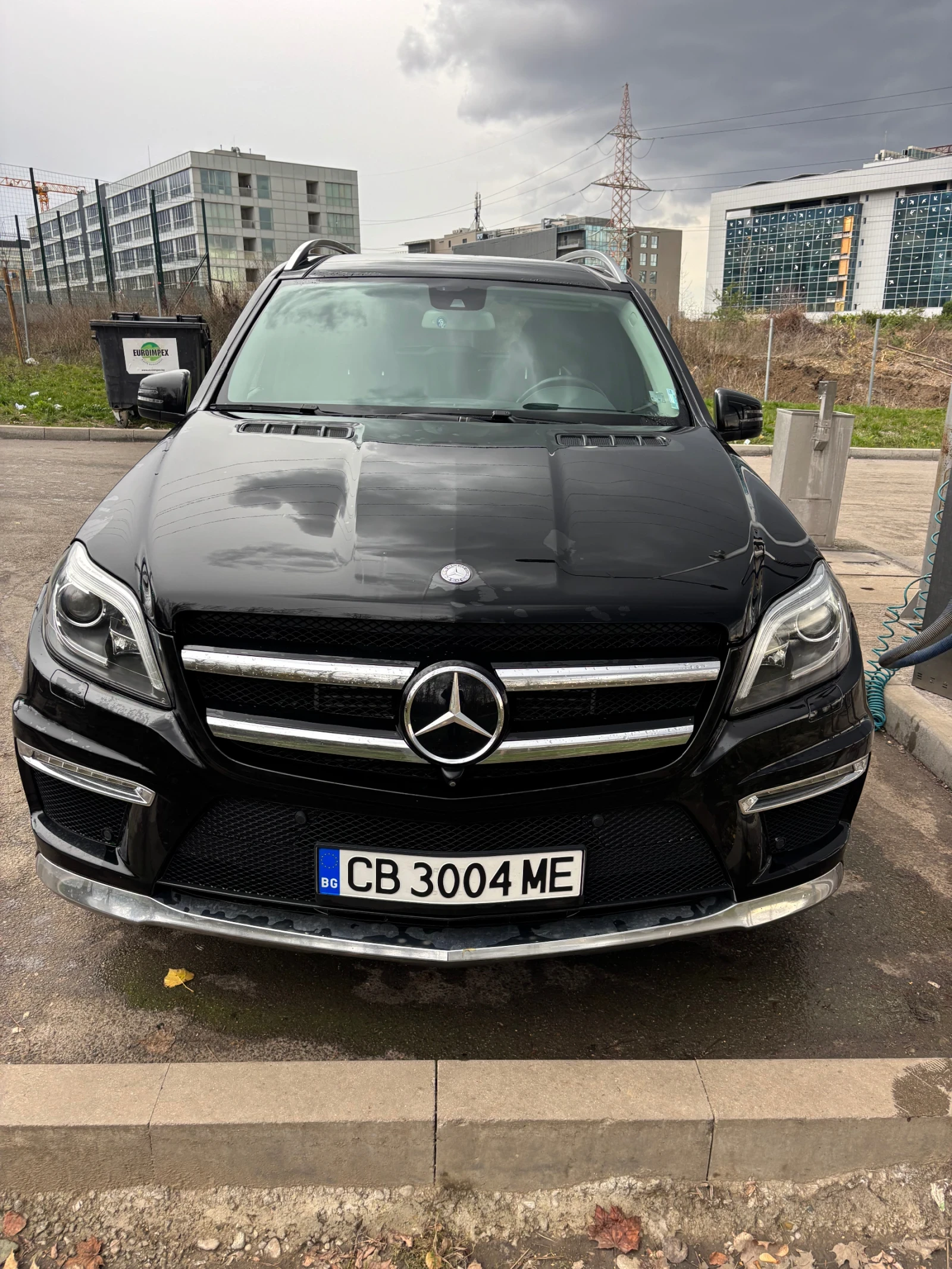 Mercedes-Benz GL 350 | Mobile.bg � ����������� 1