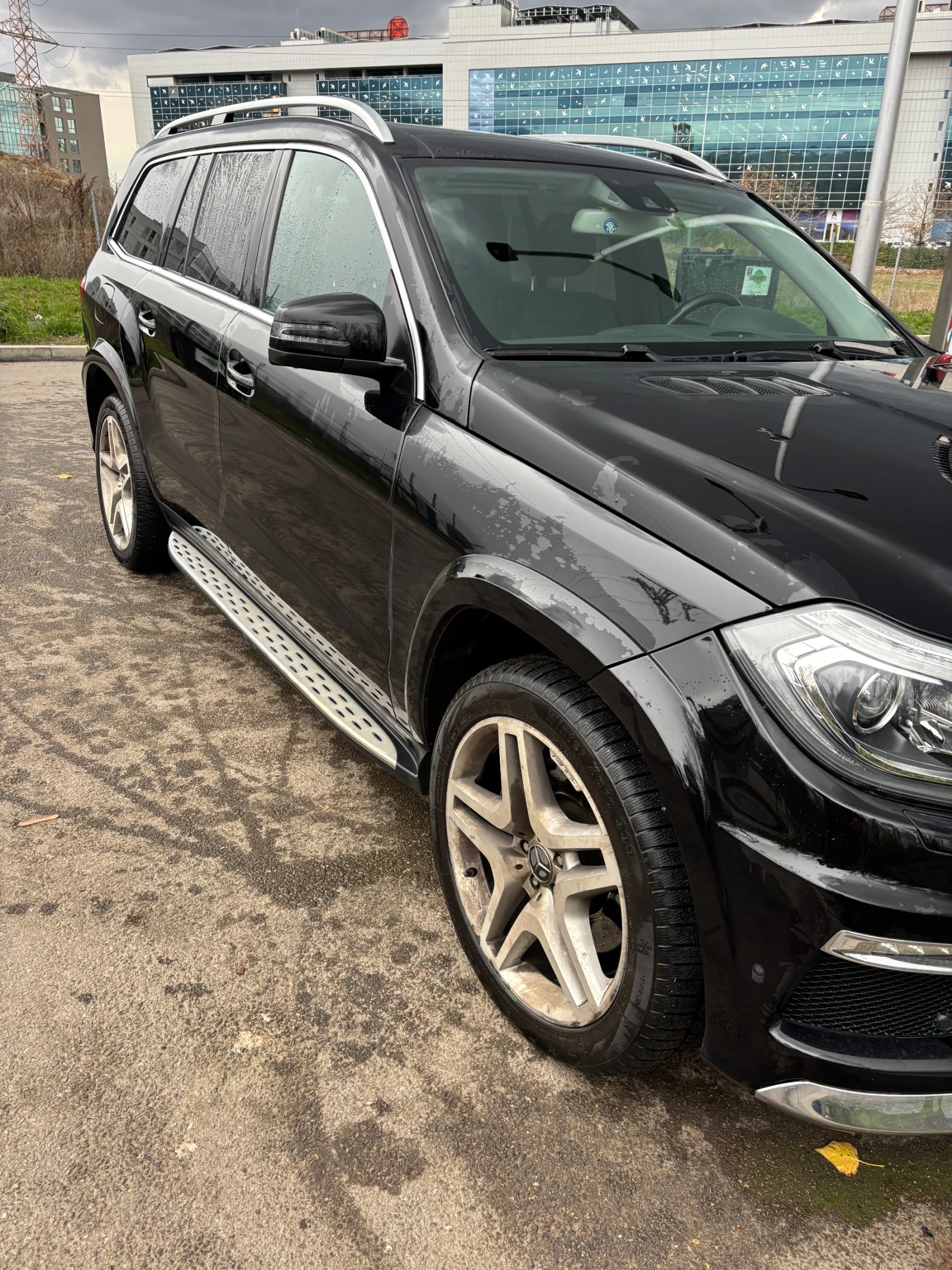 Mercedes-Benz GL 350  - изображение 2