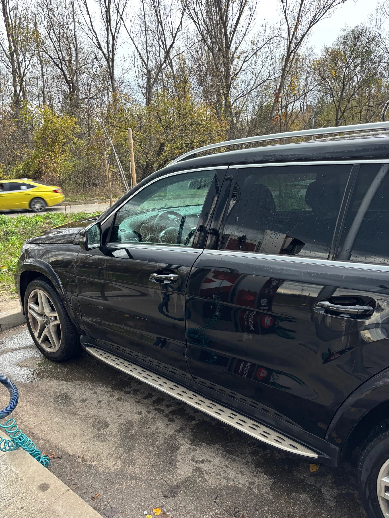 Mercedes-Benz GL 350  - изображение 3