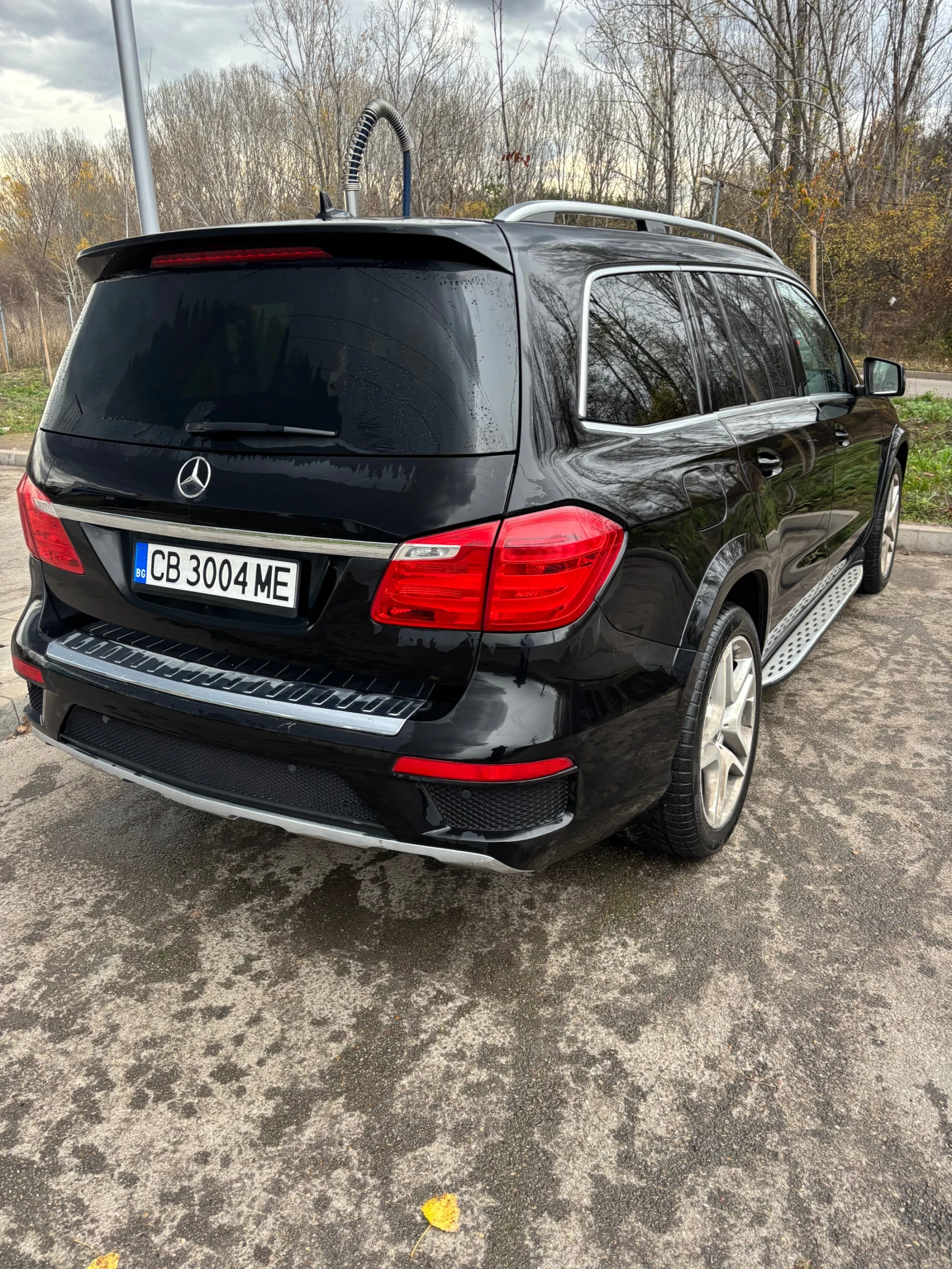 Mercedes-Benz GL 350  - изображение 6