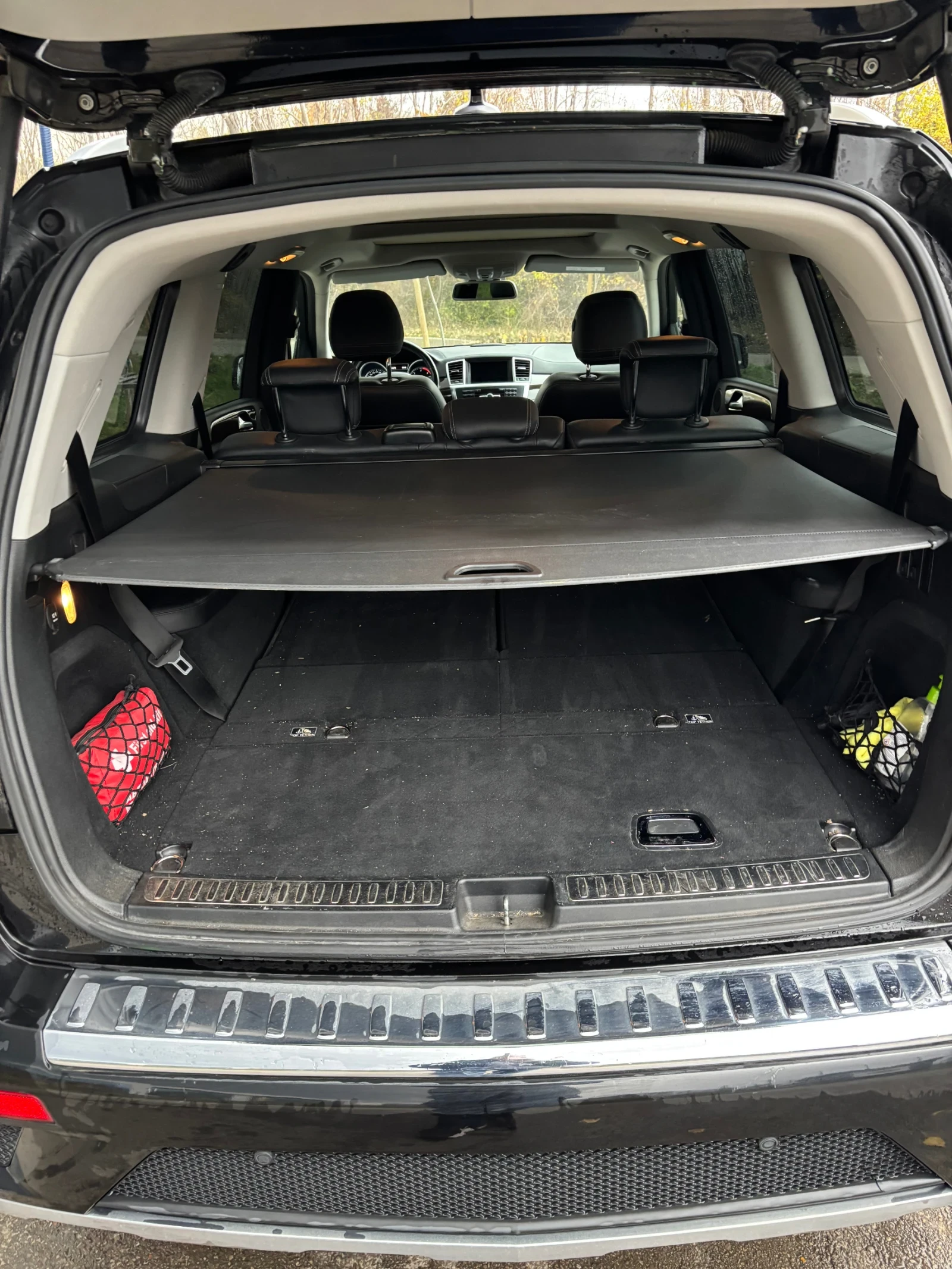 Mercedes-Benz GL 350 | Mobile.bg � ����������� 13