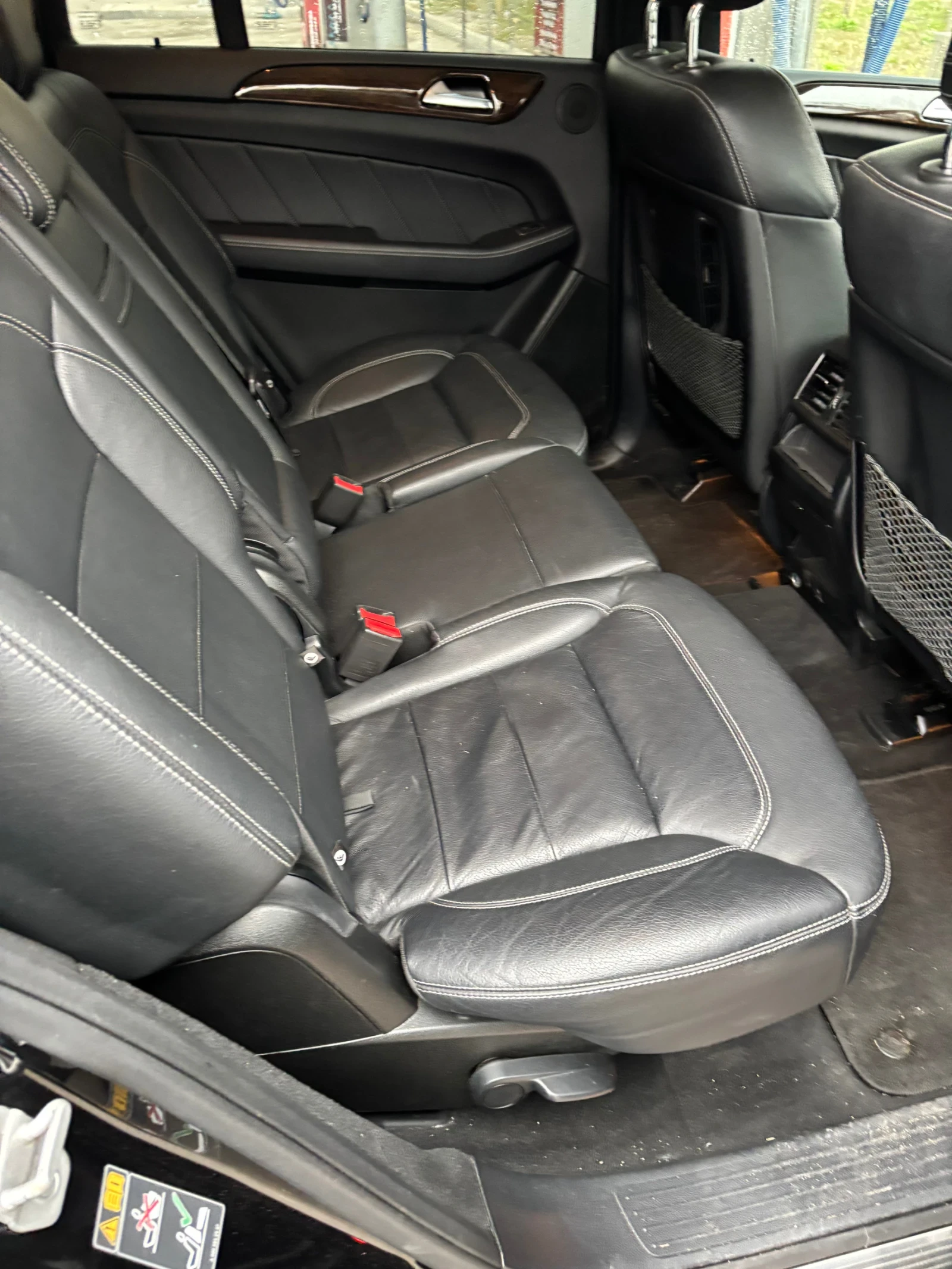 Mercedes-Benz GL 350 | Mobile.bg � ����������� 12