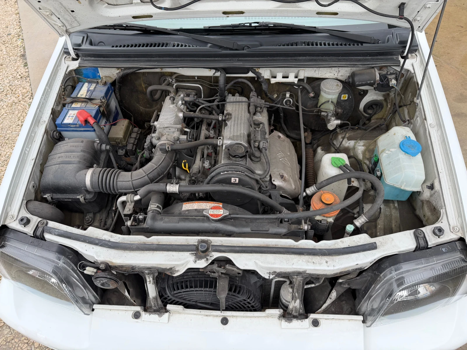 Suzuki Jimny 1.3/80 44  100000   | Mobile.bg   13