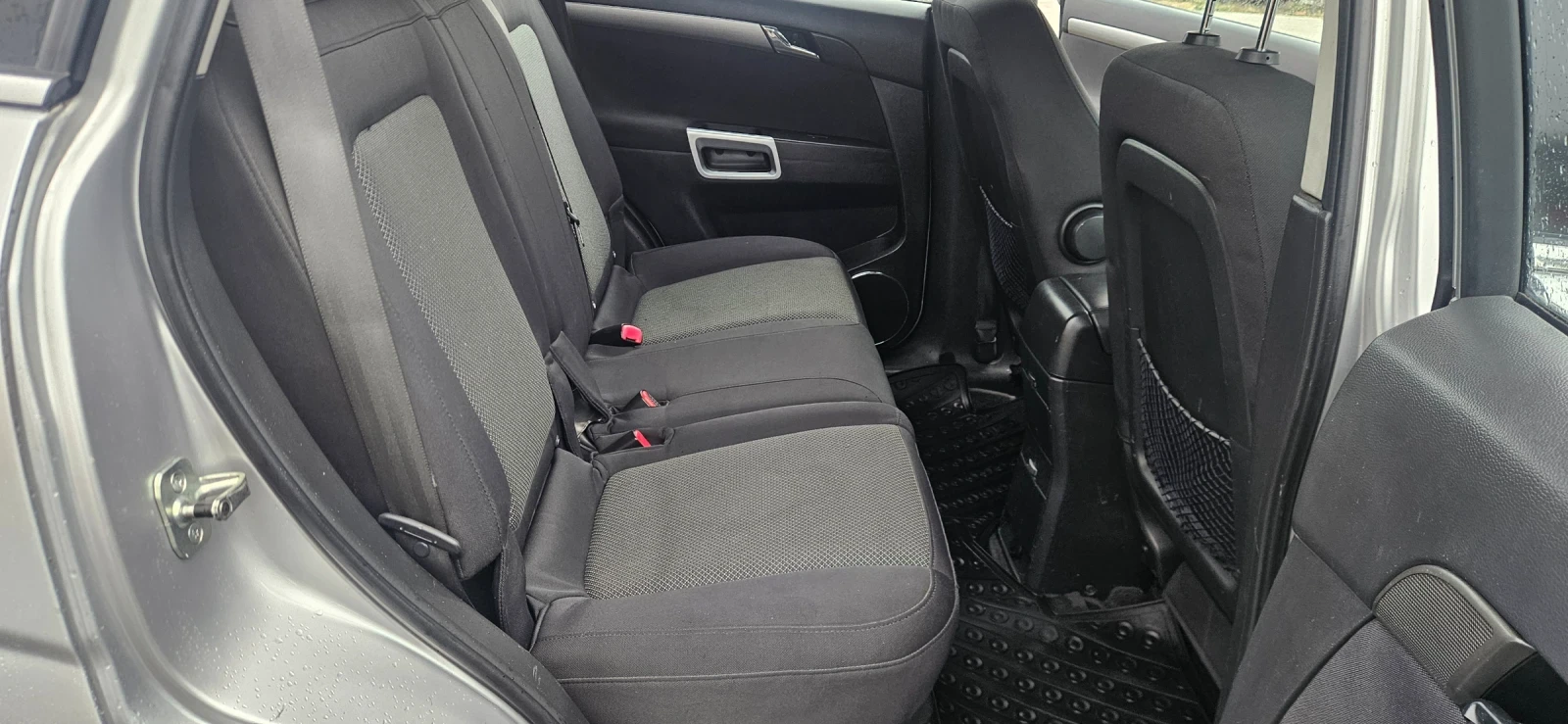 Opel Antara 2.4i.LPG 4x4  | Mobile.bg   13