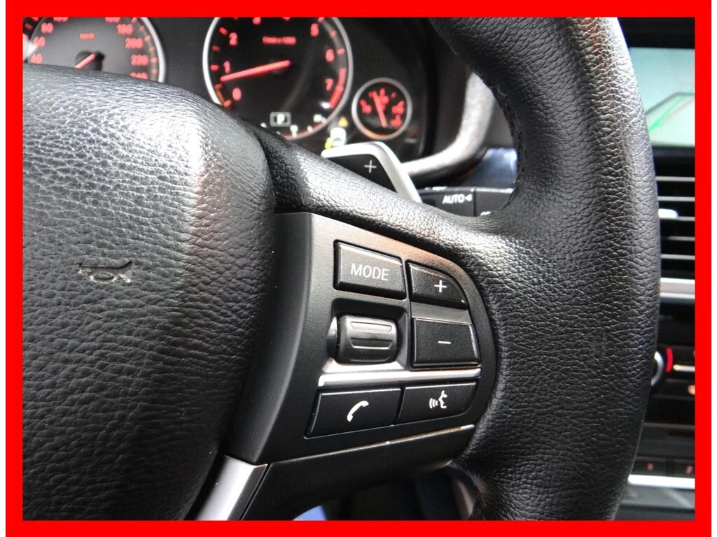 BMW X3 XDRIVE 35i* Без инциденти!* Pano* Камера* Кожа* По - изображение 9