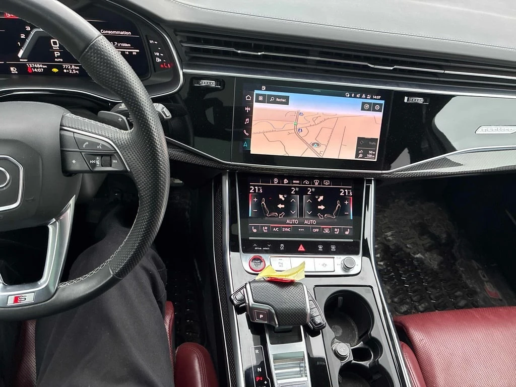 Audi SQ7 * Premium Plus * CARFAX * ��� ������������ ������ | Mobile.bg � ����������� 9