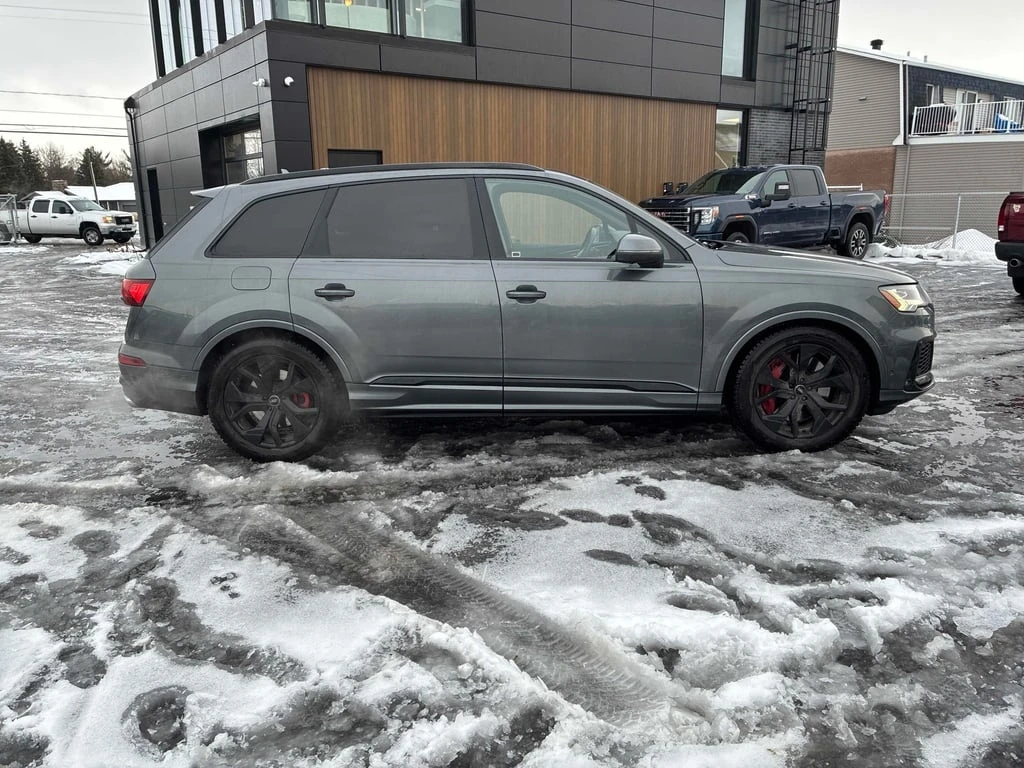 Audi SQ7 * Premium Plus * CARFAX * ��� ������������ ������ | Mobile.bg � ����������� 3