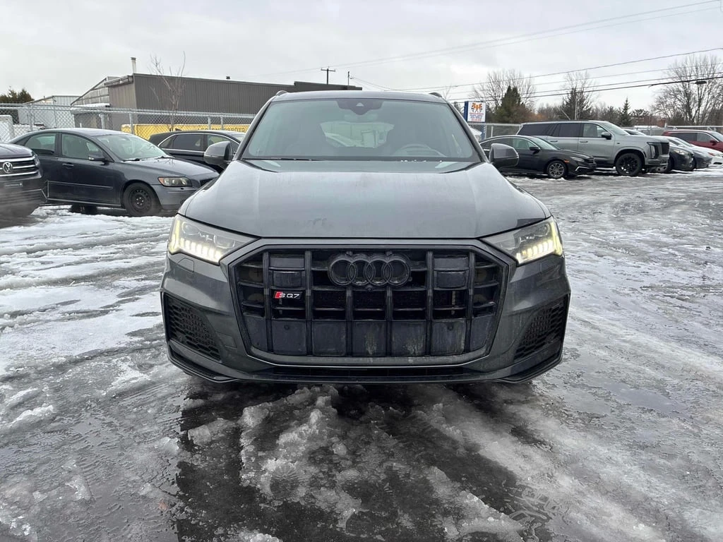 Audi SQ7 * Premium Plus * CARFAX * ��� ������������ ������ | Mobile.bg � ����������� 6