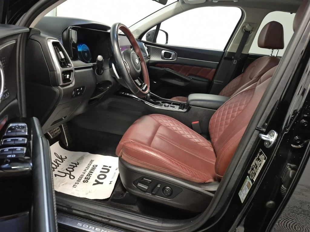 Kia Sorento * SX * CARFAX * ЦЕНА ДО БГ - изображение 5