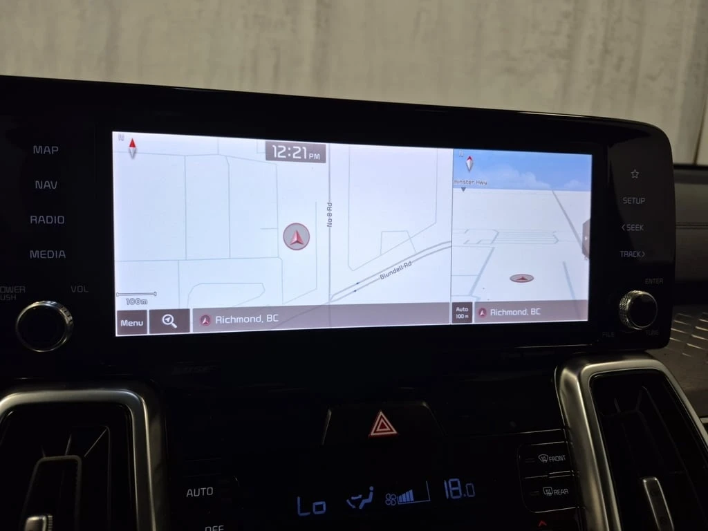 Kia Sorento * SX * CARFAX * ЦЕНА ДО БГ - изображение 8