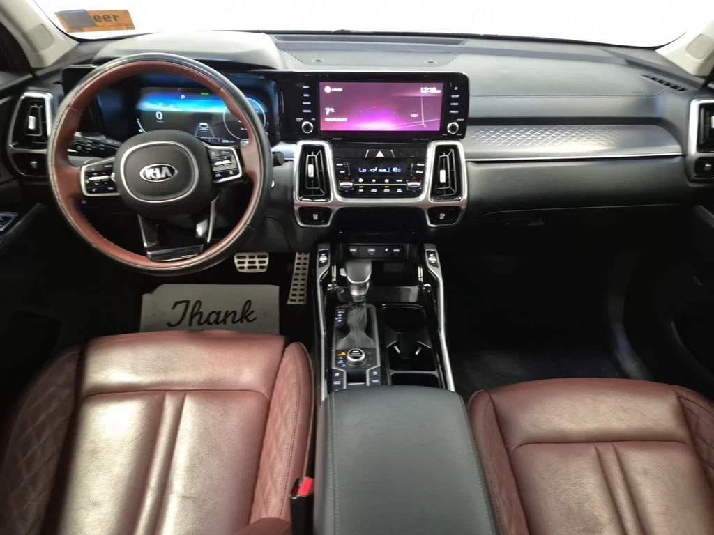 Kia Sorento * SX * CARFAX * ЦЕНА ДО БГ - изображение 6