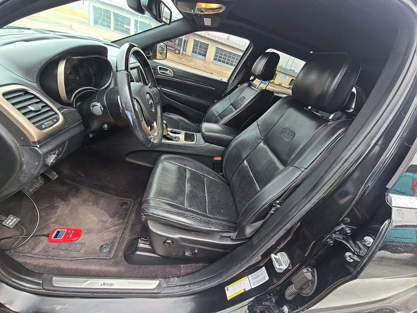 Jeep Grand cherokee Overland - изображение 7