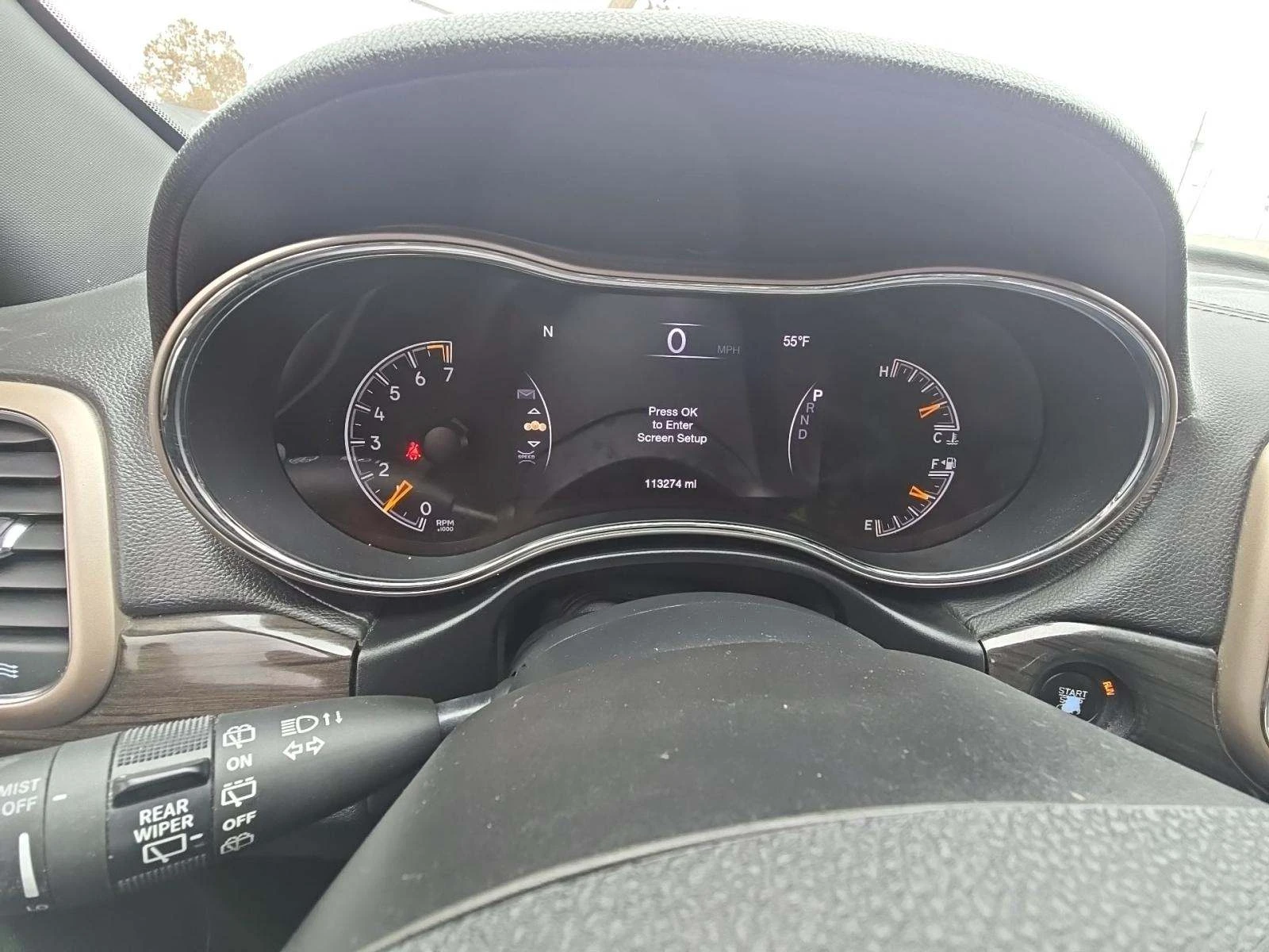 Jeep Grand cherokee Overland - изображение 5