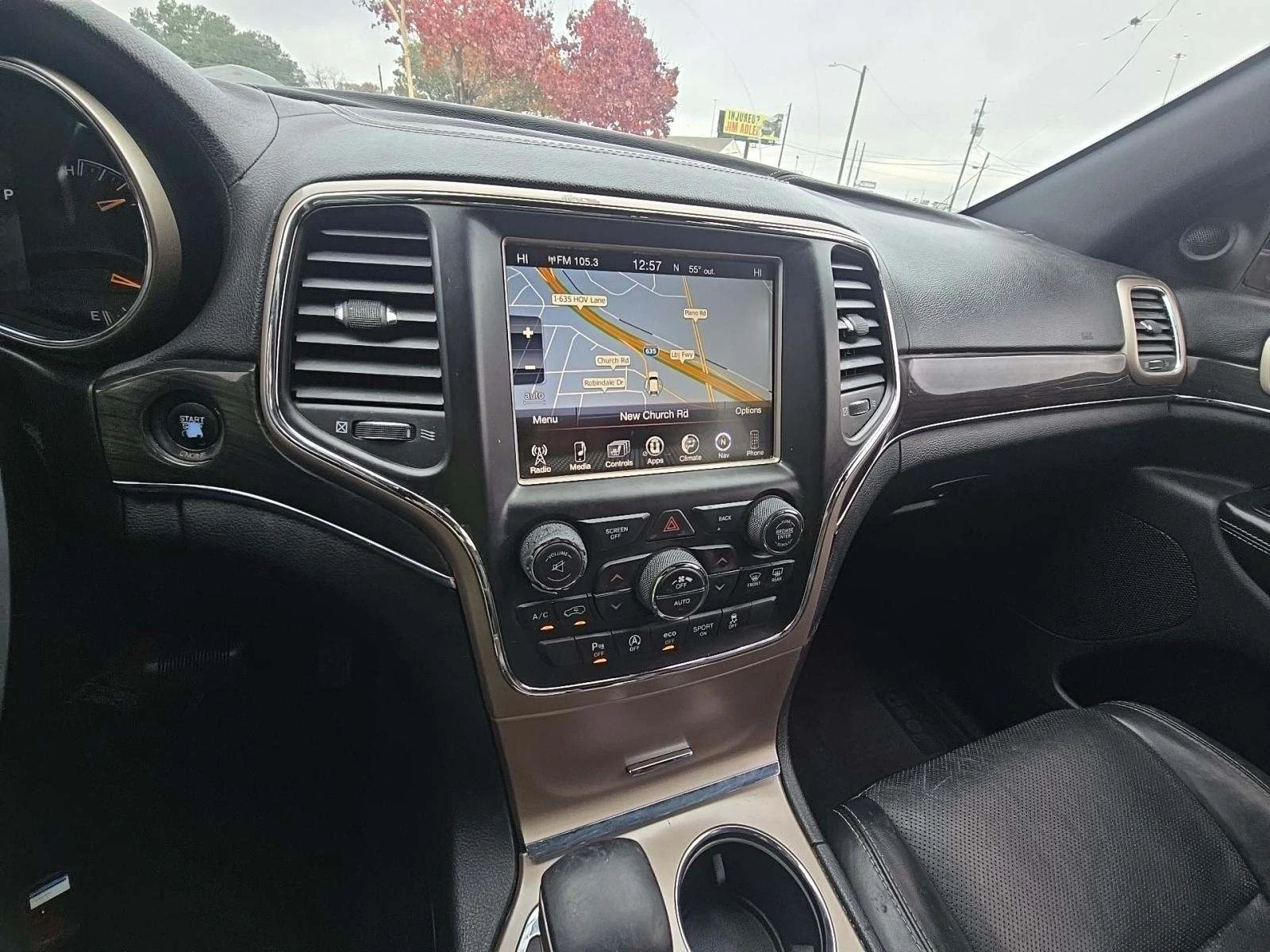 Jeep Grand cherokee Overland - изображение 6