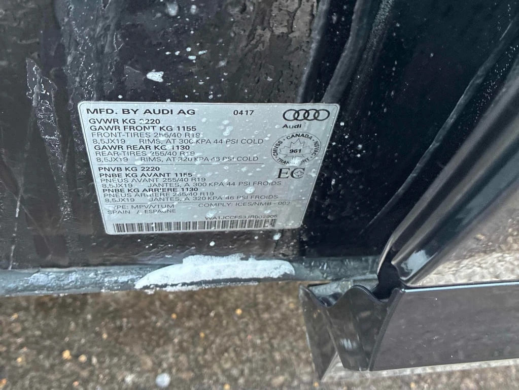 Audi Q3 2018 Progressiv * CARFAX * ��� ������������ ������ | Mobile.bg � ����������� 13