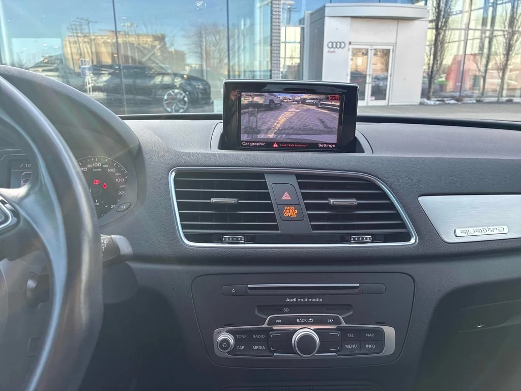 Audi Q3 2018 Progressiv * CARFAX * ��� ������������ ������ | Mobile.bg � ����������� 10