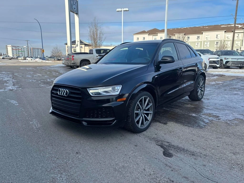 Audi Q3 2018 Progressiv * CARFAX * ��� ������������ ������ | Mobile.bg � ����������� 1