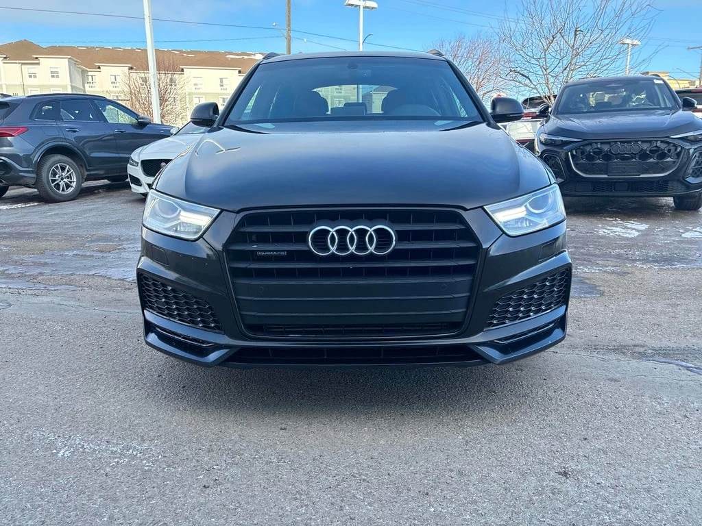 Audi Q3 2018 Progressiv * CARFAX * ��� ������������ ������ | Mobile.bg � ����������� 2
