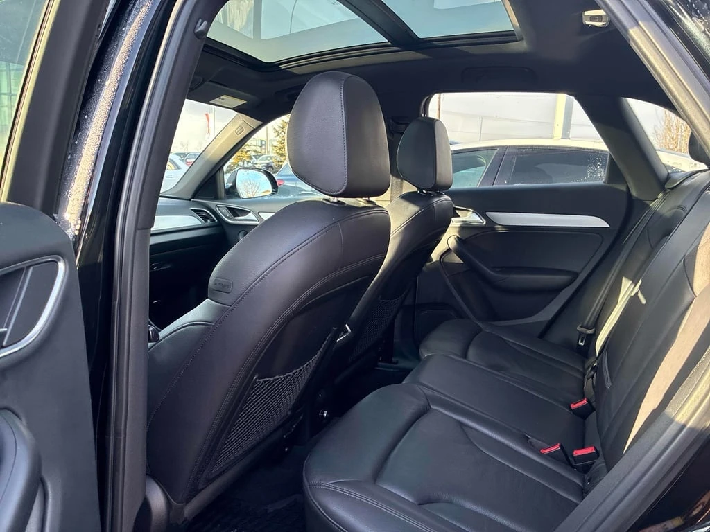 Audi Q3 2018 Progressiv * CARFAX * ��� ������������ ������ | Mobile.bg � ����������� 11