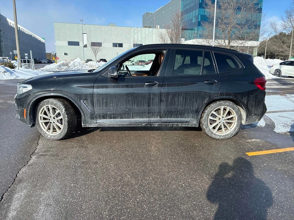 BMW X3 * xDrive30i * CARFAX * ЦЕНА ДО БГ - изображение 2