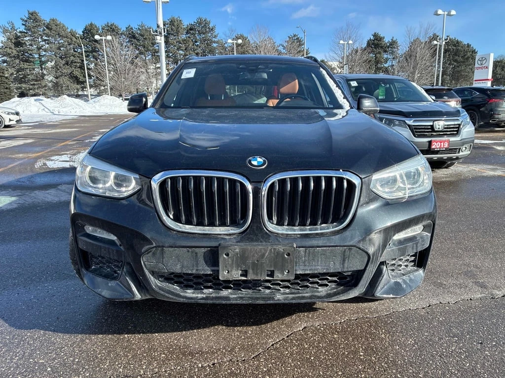 BMW X3 * xDrive30i * CARFAX * ЦЕНА ДО БГ - изображение 6