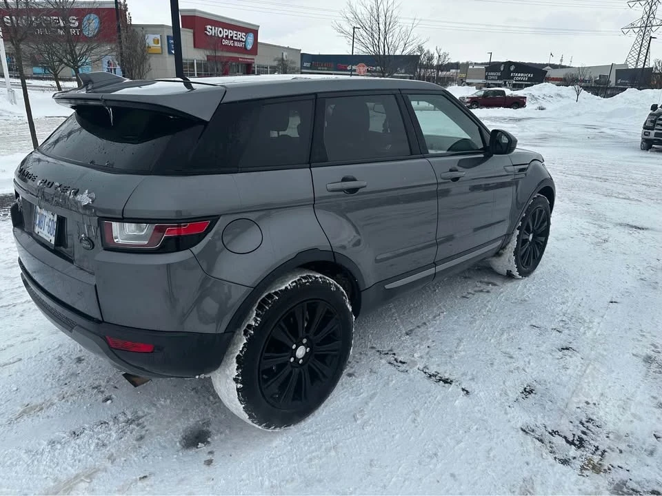 Land Rover Range Rover Evoque Evoque Si4 * AWD* CARFAX* АВТОКРЕДИТ*  - изображение 4