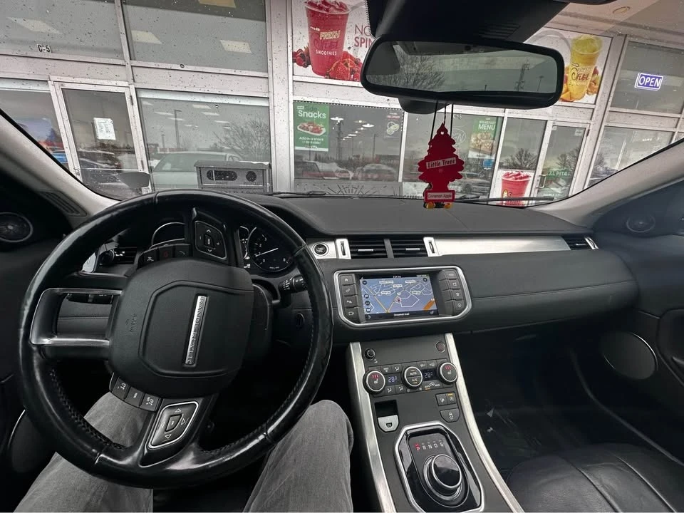 Land Rover Range Rover Evoque Evoque Si4 * AWD* CARFAX* АВТОКРЕДИТ*  - изображение 6