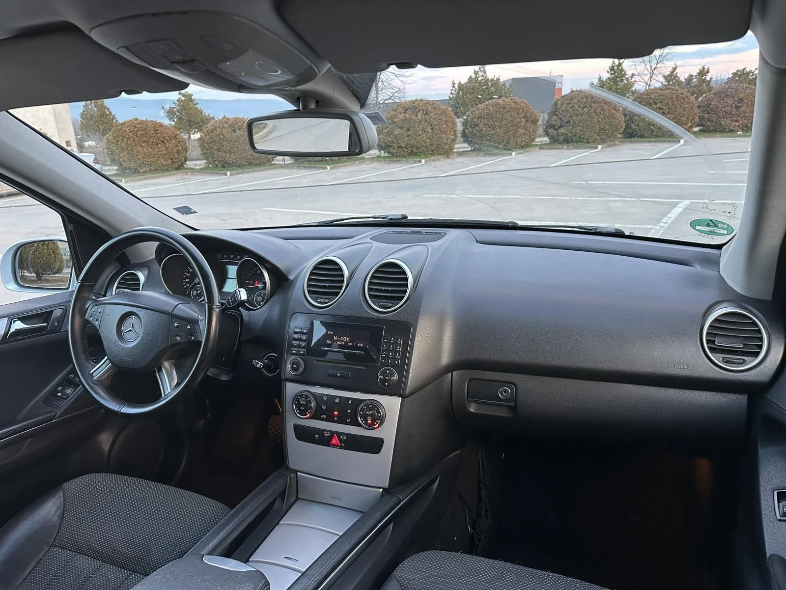 Mercedes-Benz ML 320 CDI 4MATIC 7G-TRONIC  �� ������� ������ | Mobile.bg � ����������� 11