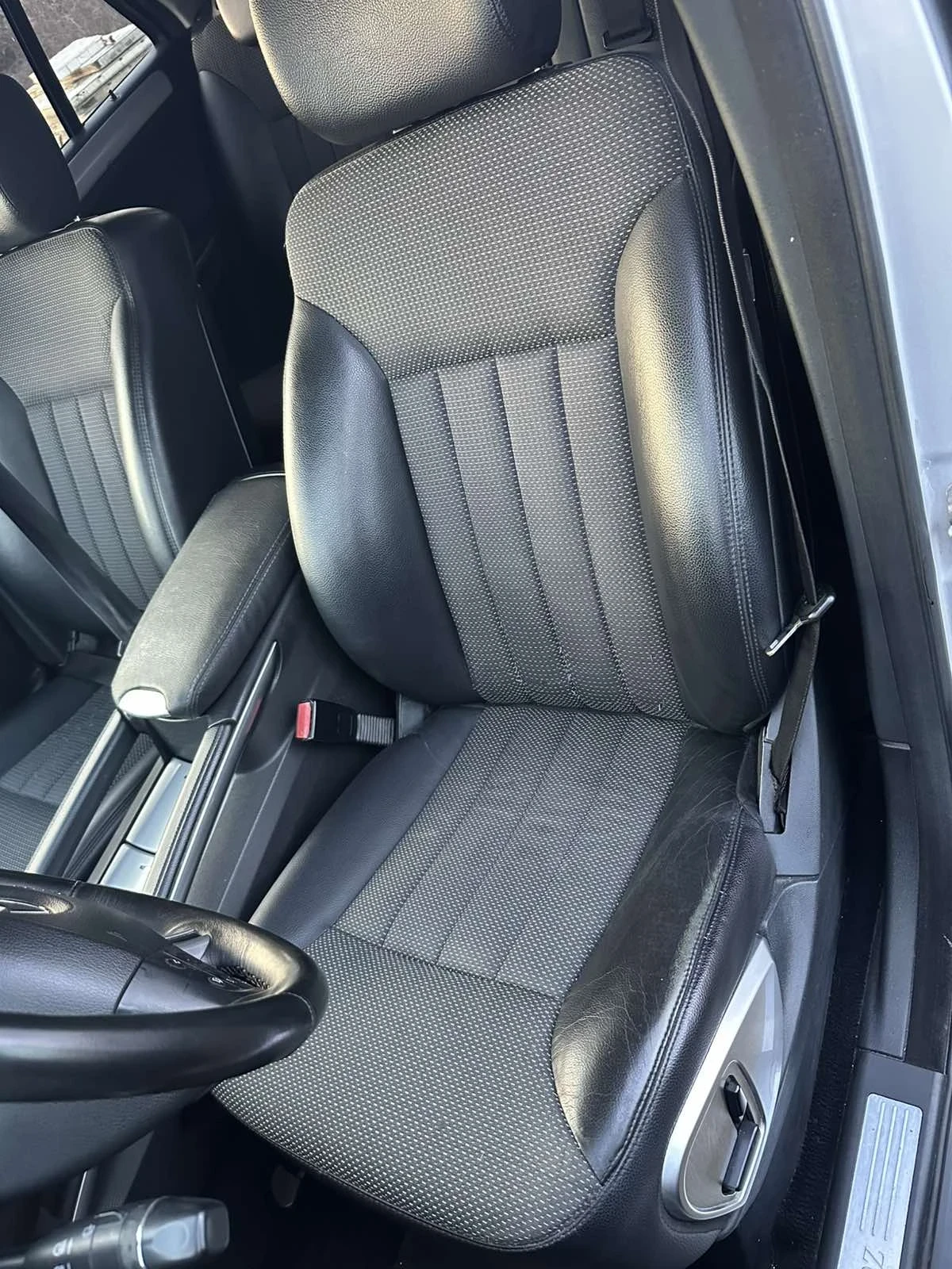 Mercedes-Benz ML 320 CDI 4MATIC 7G-TRONIC  НА ПРУЖИНИ ЛИЗИНГ, снимка 14 - Автомобили и джипове - 53790336