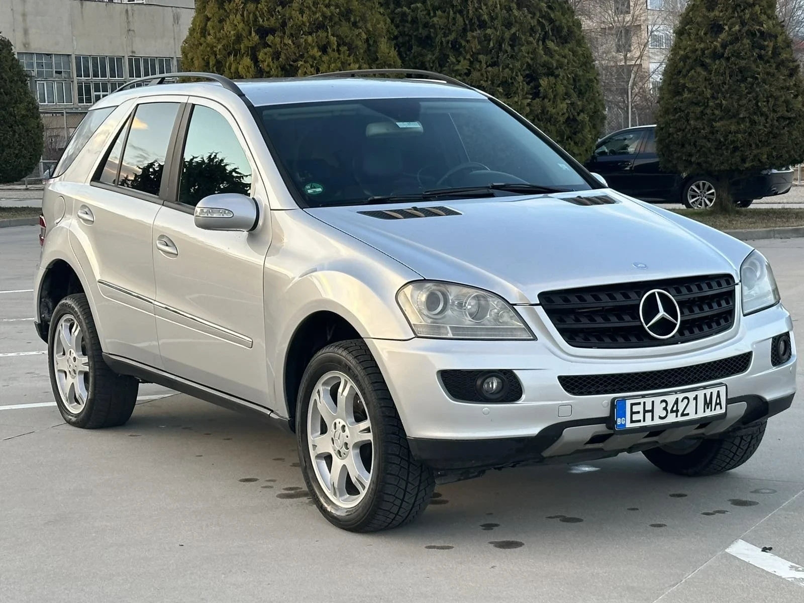 Mercedes-Benz ML 320 CDI 4MATIC 7G-TRONIC  �� ������� ������ | Mobile.bg � ����������� 1