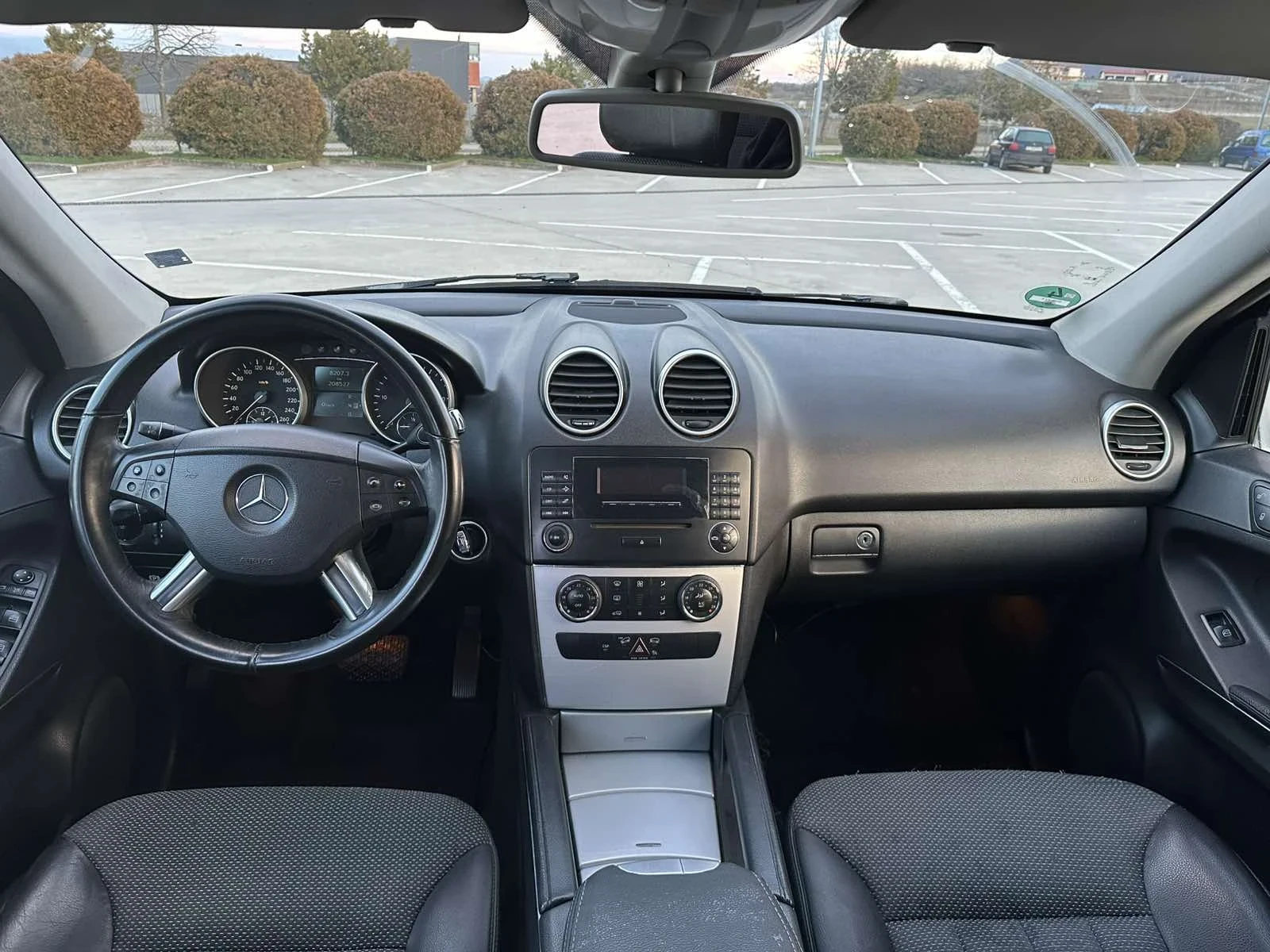 Mercedes-Benz ML 320 CDI 4MATIC 7G-TRONIC  �� ������� ������ | Mobile.bg � ����������� 10