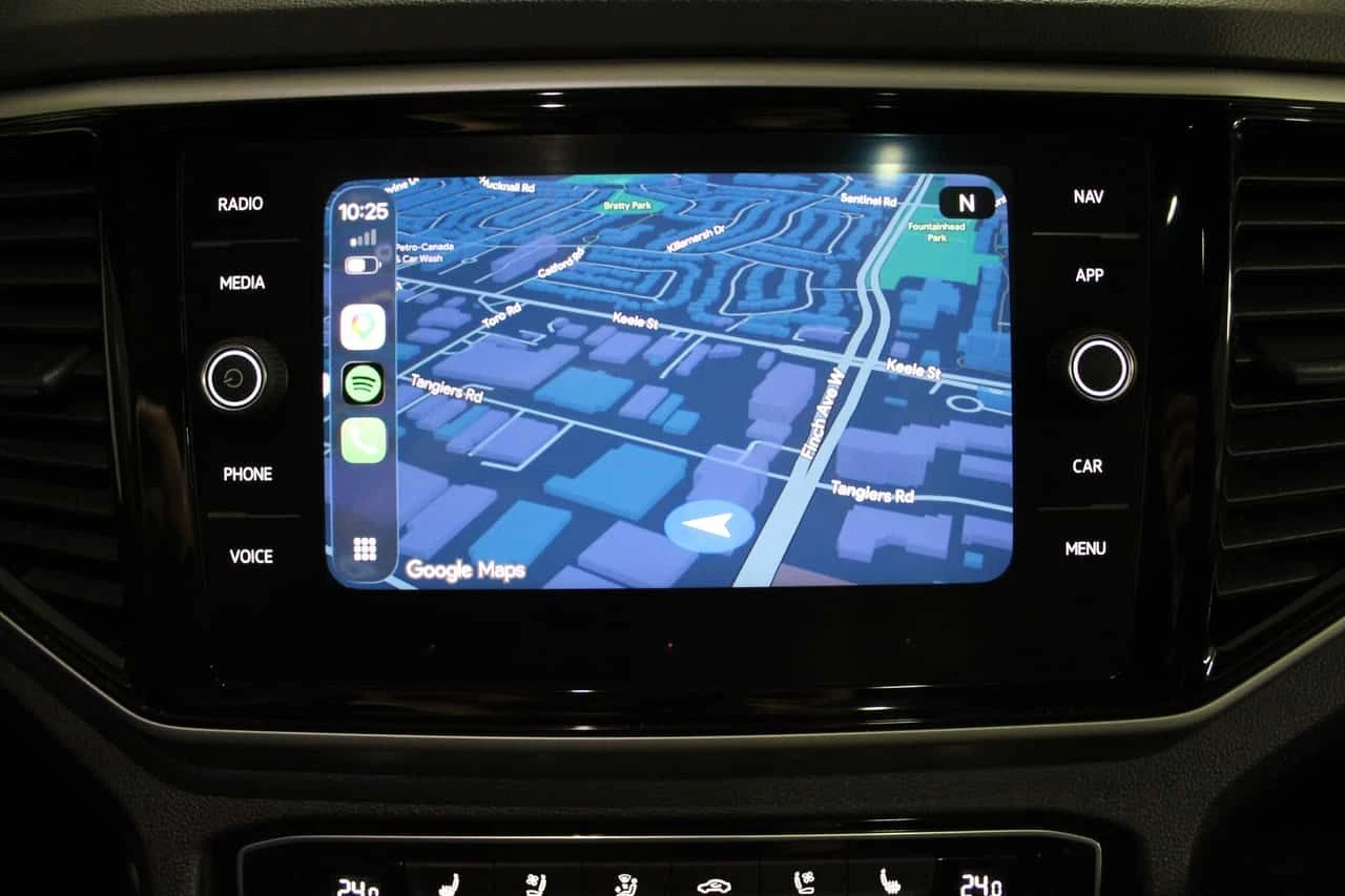 VW Atlas * Execline * CARFAX * ЦЕНА ДО БГ, снимка 17 - Автомобили и джипове - 54001817